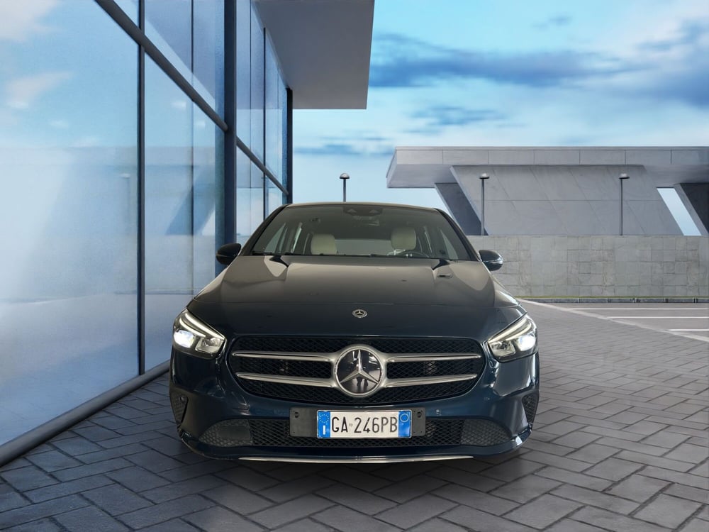 Mercedes-Benz Classe B usata a Cosenza (2)