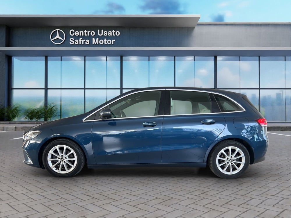 Mercedes-Benz Classe B usata a Cosenza (3)