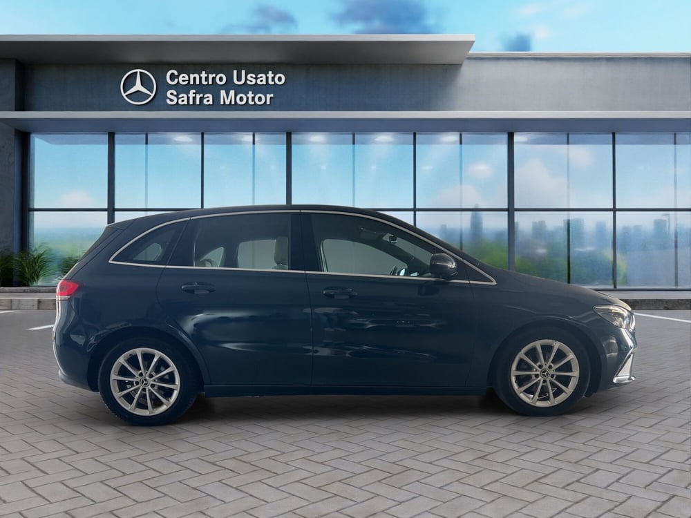 Mercedes-Benz Classe B usata a Cosenza (7)