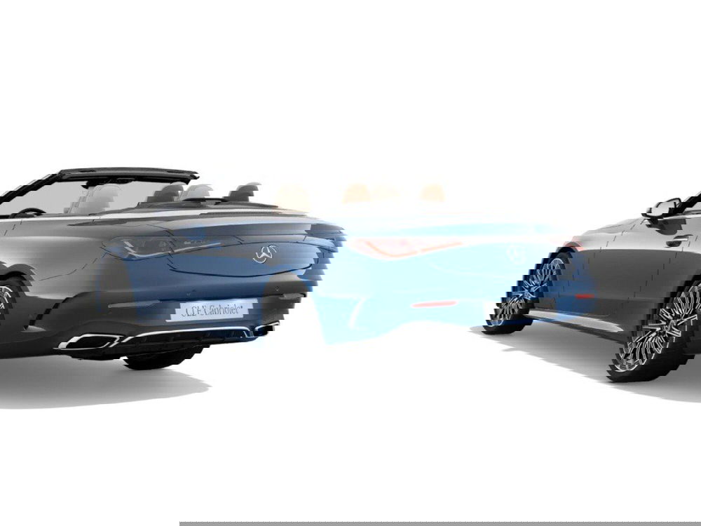 Mercedes-Benz CLE Cabrio nuova a Rimini (3)