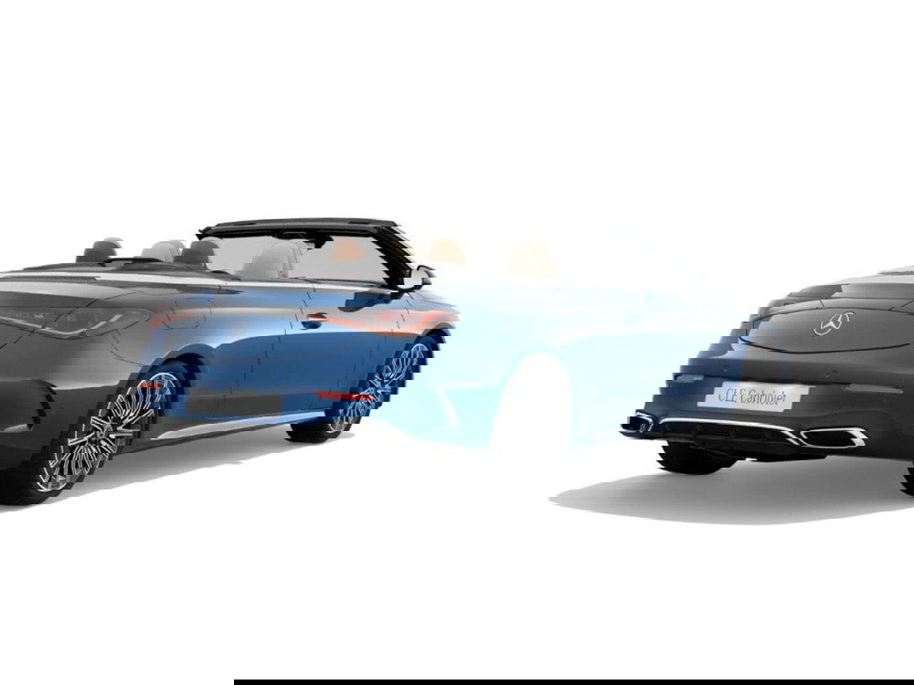 Mercedes-Benz CLE Cabrio nuova a Rimini (5)