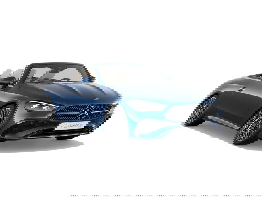 Mercedes-Benz CLE Cabrio nuova a Rimini (7)