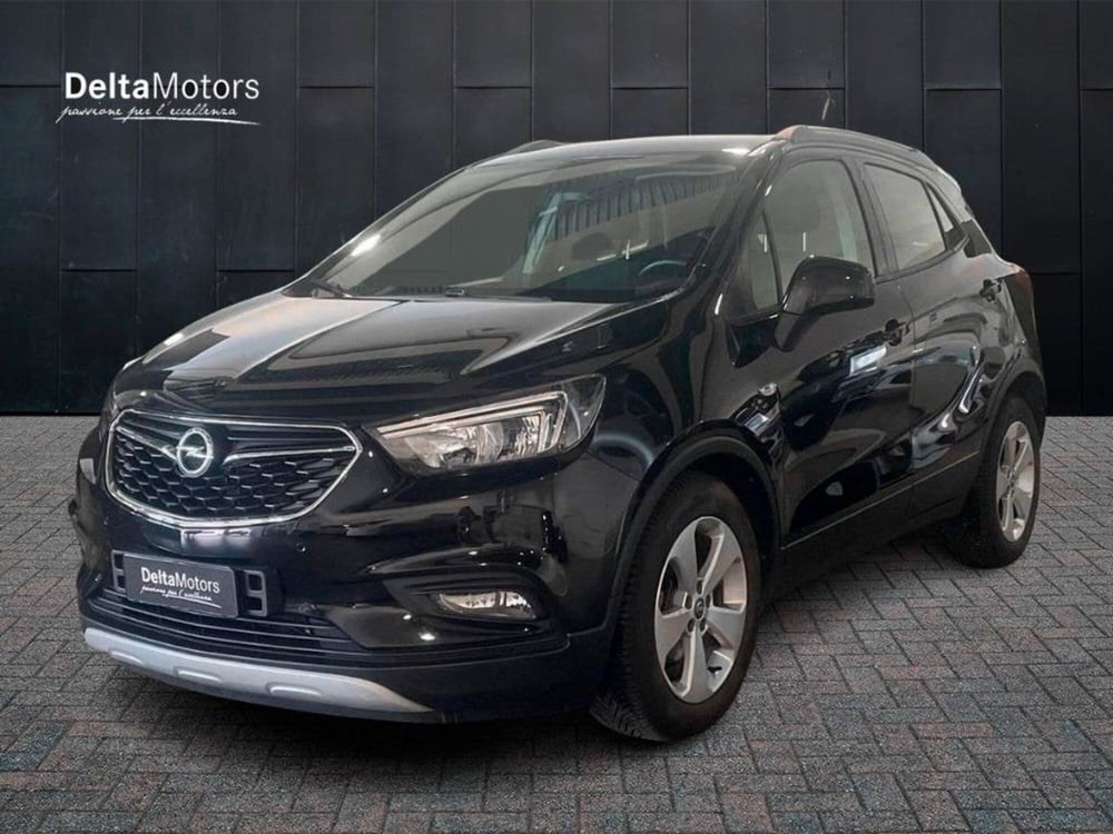 Opel Mokka usata a Macerata