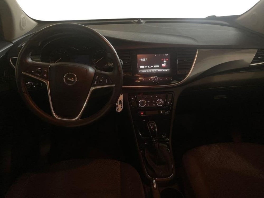 Opel Mokka usata a Macerata (10)
