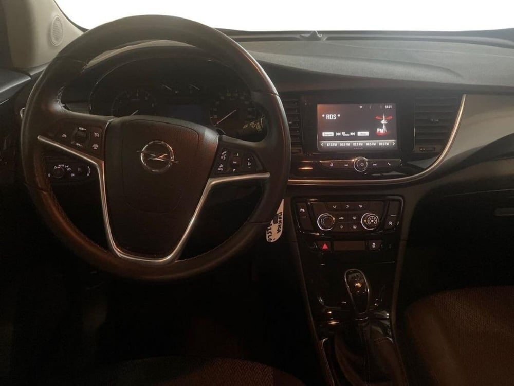 Opel Mokka usata a Macerata (11)