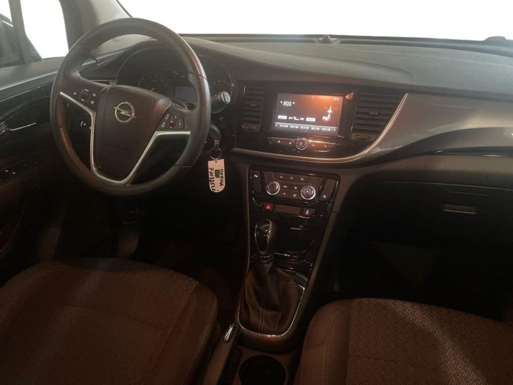 Opel Mokka usata a Macerata (12)