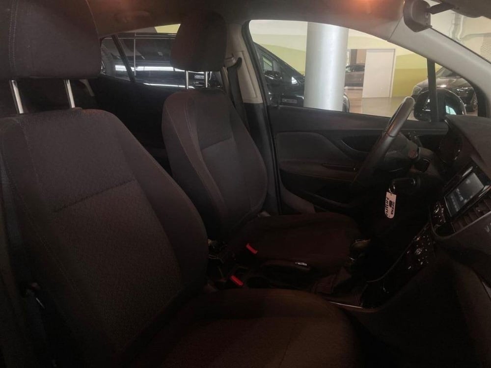 Opel Mokka usata a Macerata (14)