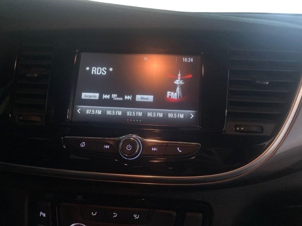 Opel Mokka usata a Macerata (15)
