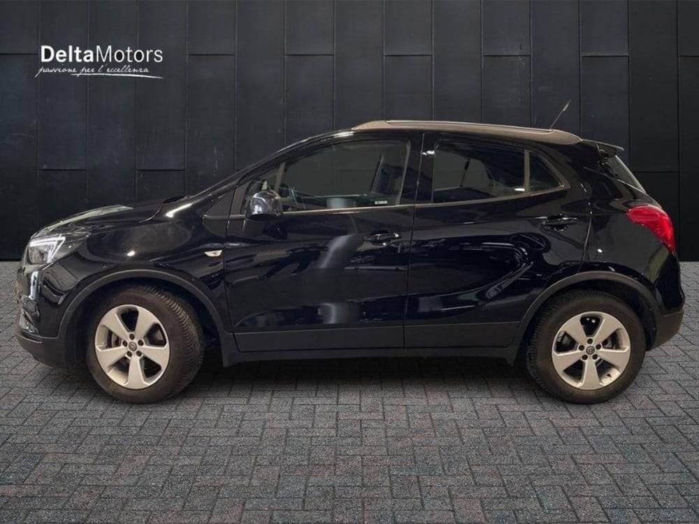 Opel Mokka usata a Macerata (2)