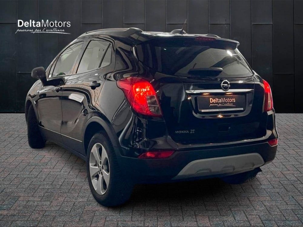 Opel Mokka usata a Macerata (3)