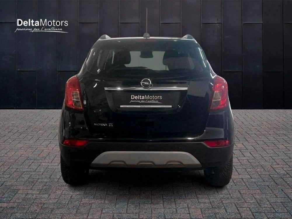 Opel Mokka usata a Macerata (4)