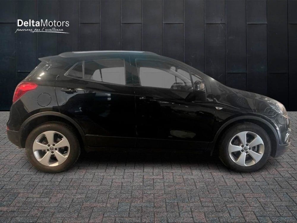 Opel Mokka usata a Macerata (5)