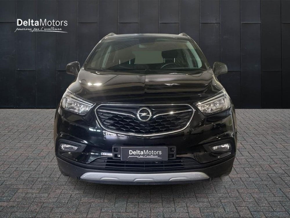 Opel Mokka usata a Macerata (6)