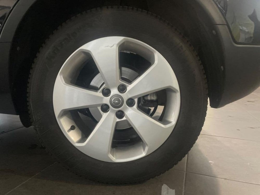 Opel Mokka usata a Macerata (8)