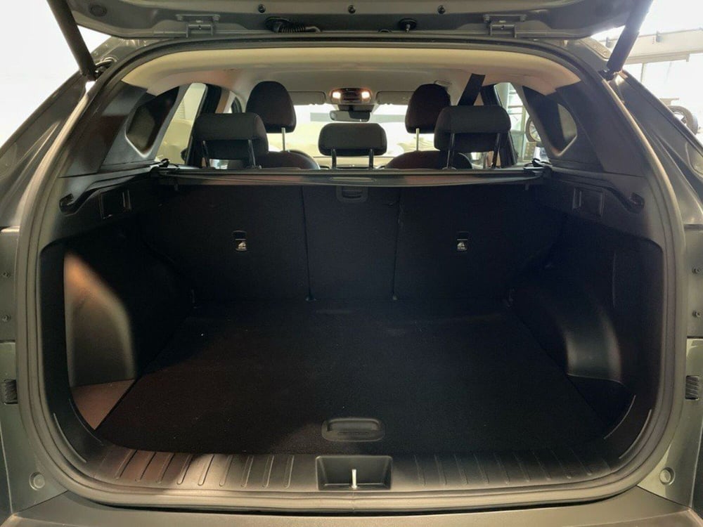 Hyundai Tucson usata a Macerata (7)