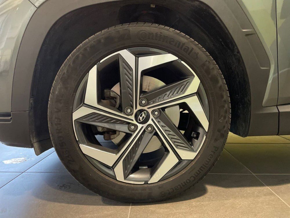 Hyundai Tucson usata a Macerata (8)