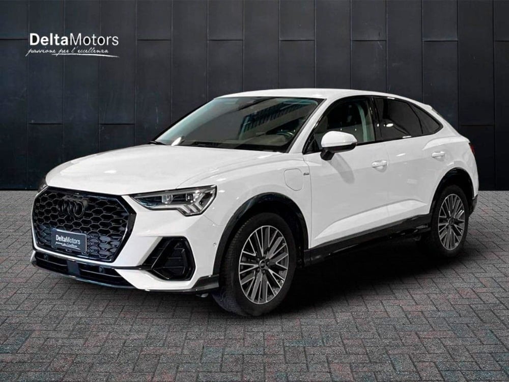 Audi Q3 Sportback usata a Macerata