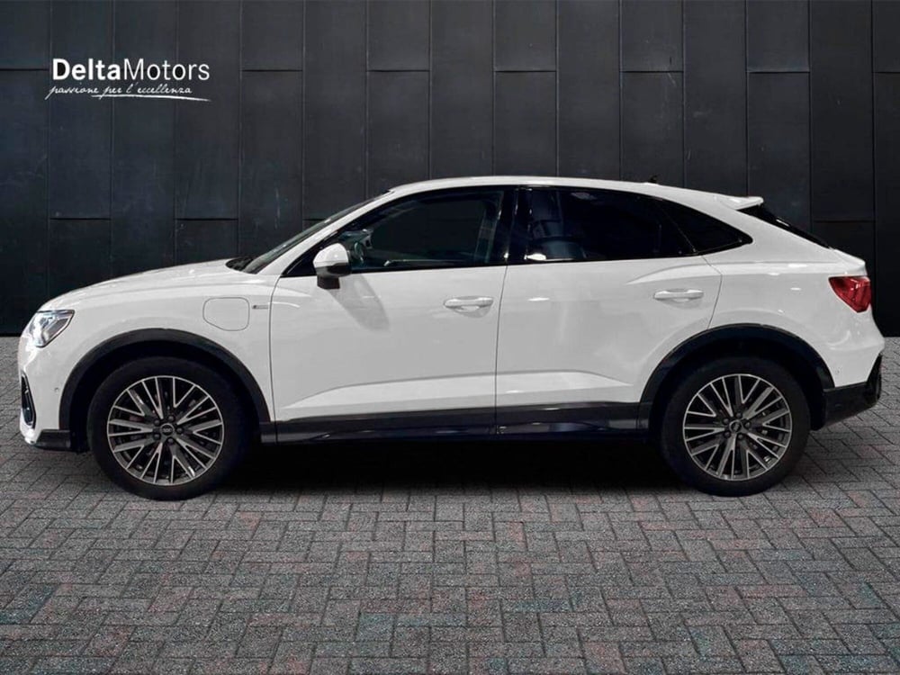 Audi Q3 Sportback usata a Macerata (2)