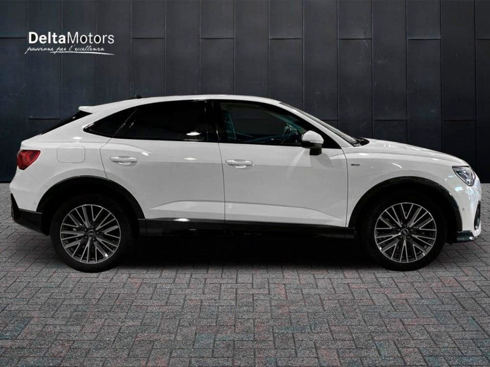 Audi Q3 Sportback usata a Macerata (5)