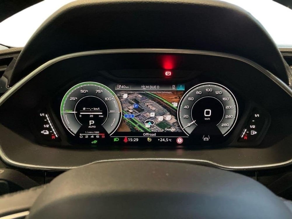 Audi Q3 Sportback usata a Macerata (9)