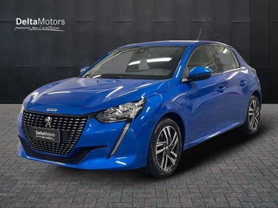 Peugeot 208 1.2 puretech Active s&amp;s 100cv del 2019 usata a Montecosaro