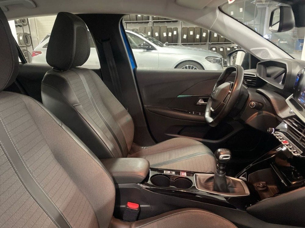 Peugeot 208 usata a Macerata (14)