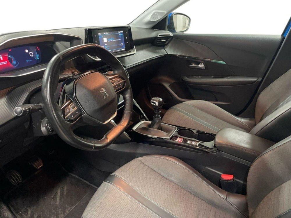 Peugeot 208 usata a Macerata (16)