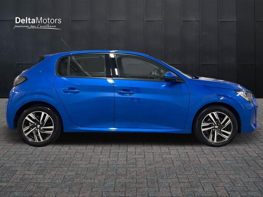Peugeot 208 usata a Macerata (3)