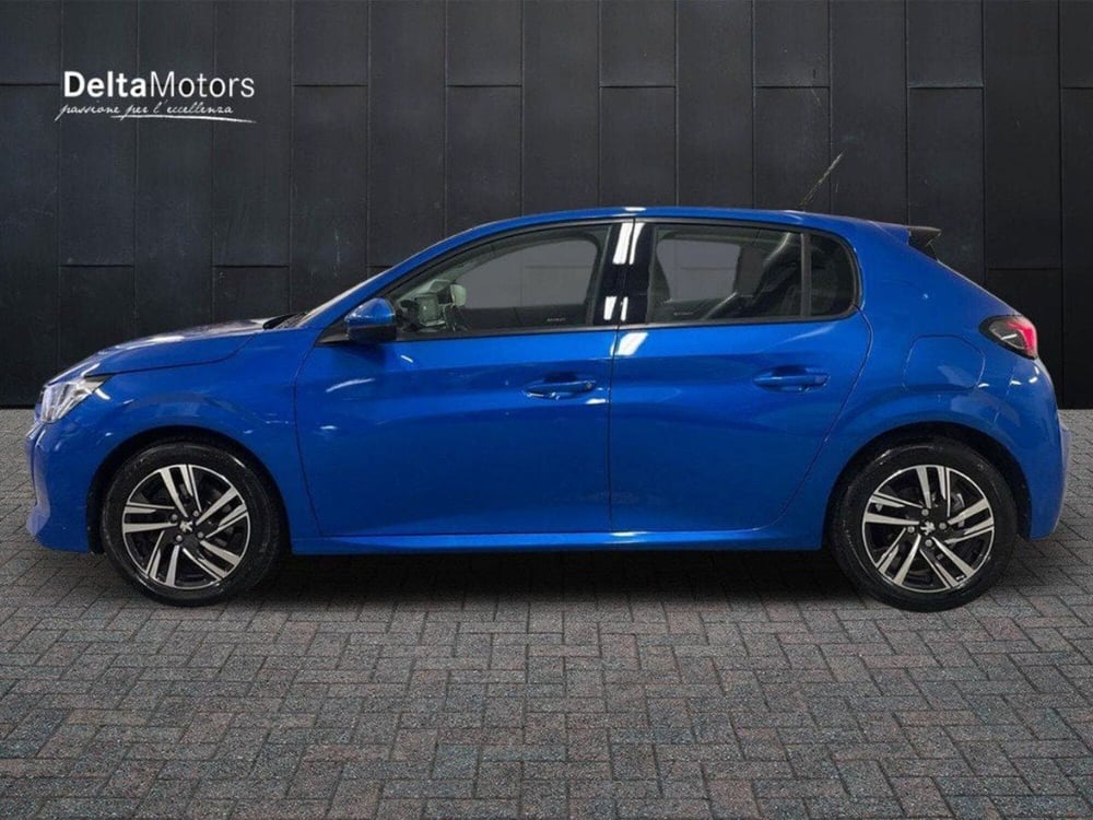 Peugeot 208 usata a Macerata (4)