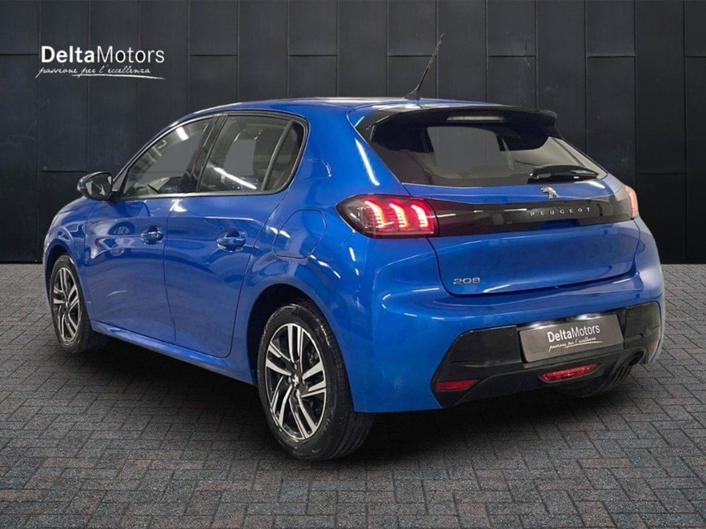 Peugeot 208 usata a Macerata (5)