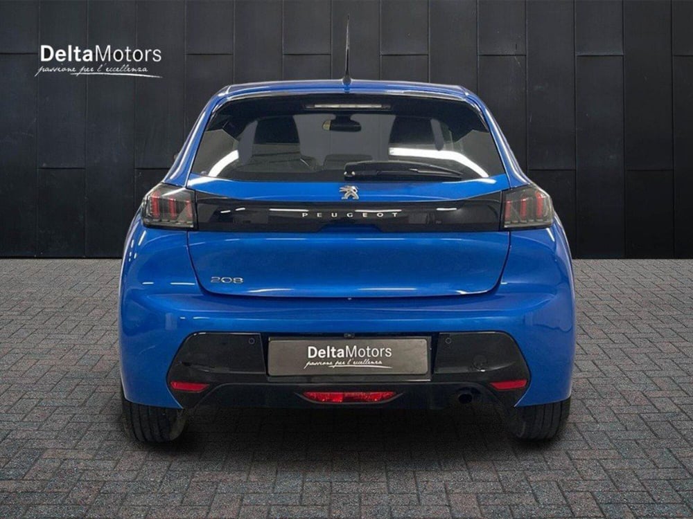 Peugeot 208 usata a Macerata (6)
