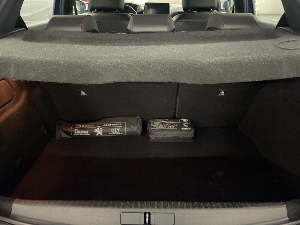 Peugeot 208 usata a Macerata (7)