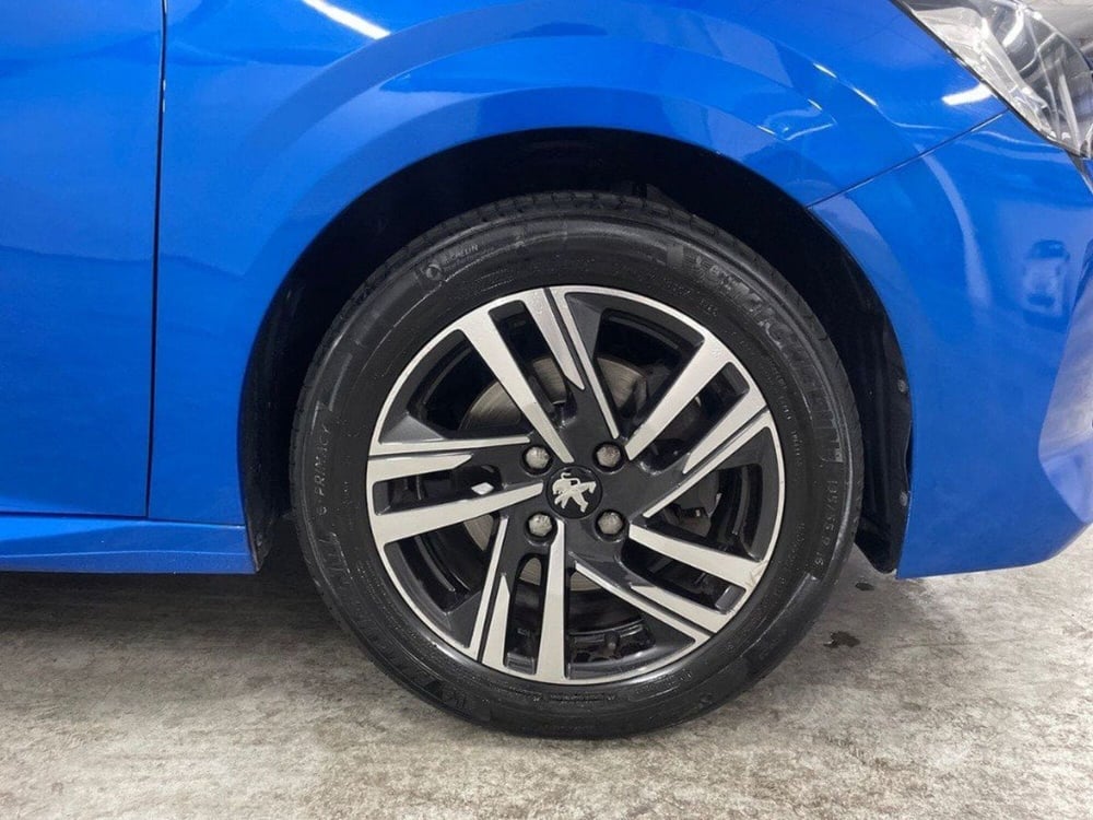 Peugeot 208 usata a Macerata (8)