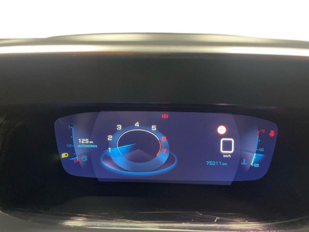 Peugeot 208 usata a Macerata (9)