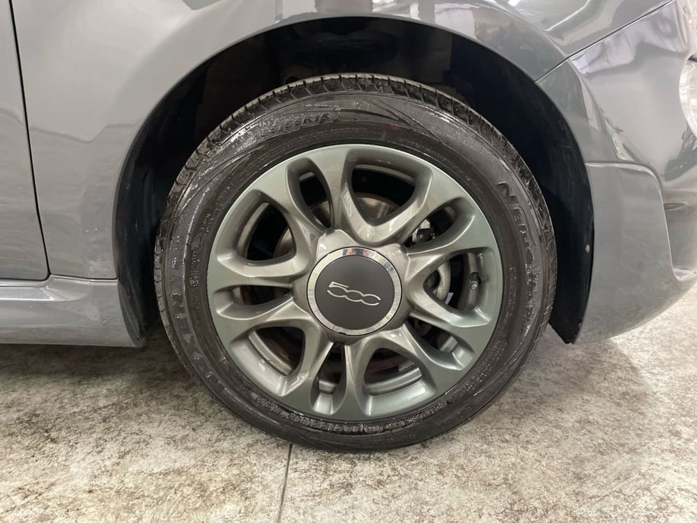 Fiat 500 usata a Macerata (10)