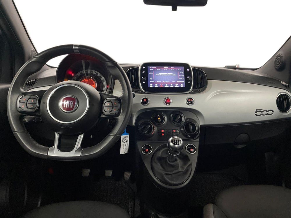 Fiat 500 usata a Macerata (12)