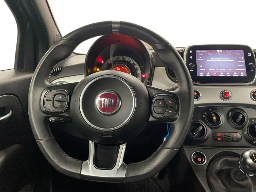 Fiat 500 usata a Macerata (13)