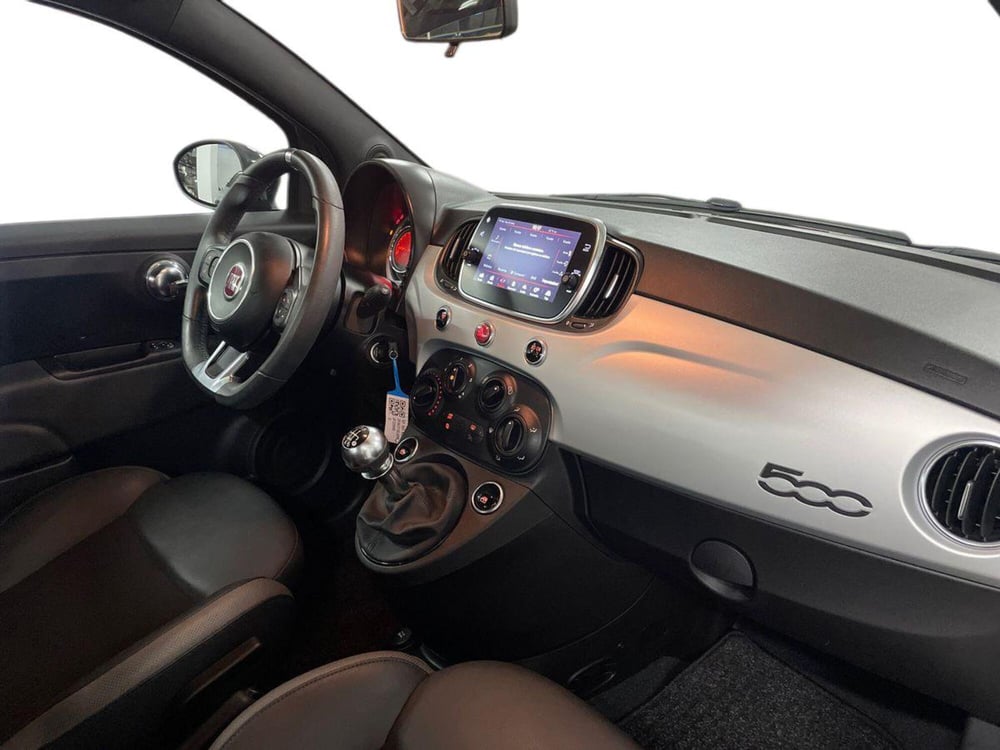 Fiat 500 usata a Macerata (14)