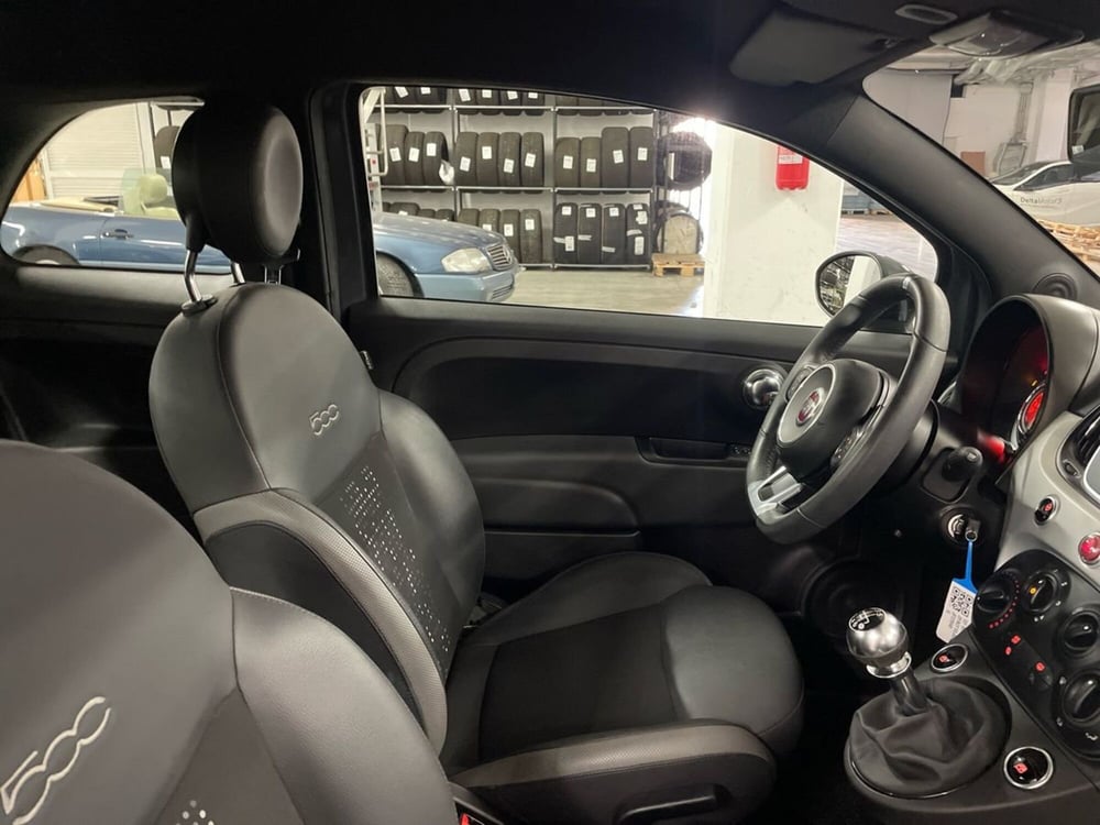 Fiat 500 usata a Macerata (16)