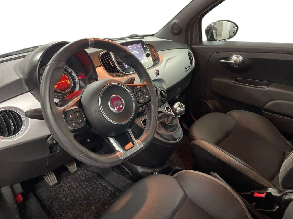 Fiat 500 usata a Macerata (18)