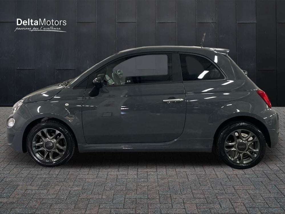 Fiat 500 usata a Macerata (2)