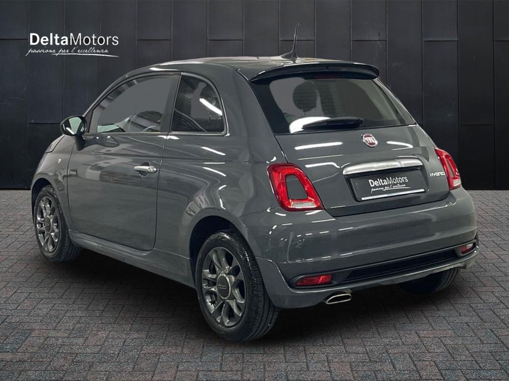 Fiat 500 usata a Macerata (3)