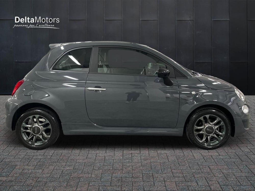 Fiat 500 usata a Macerata (5)