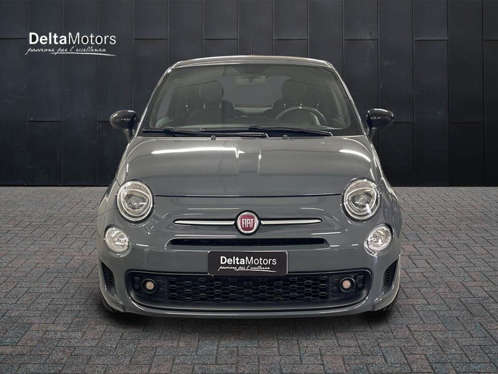 Fiat 500 usata a Macerata (6)