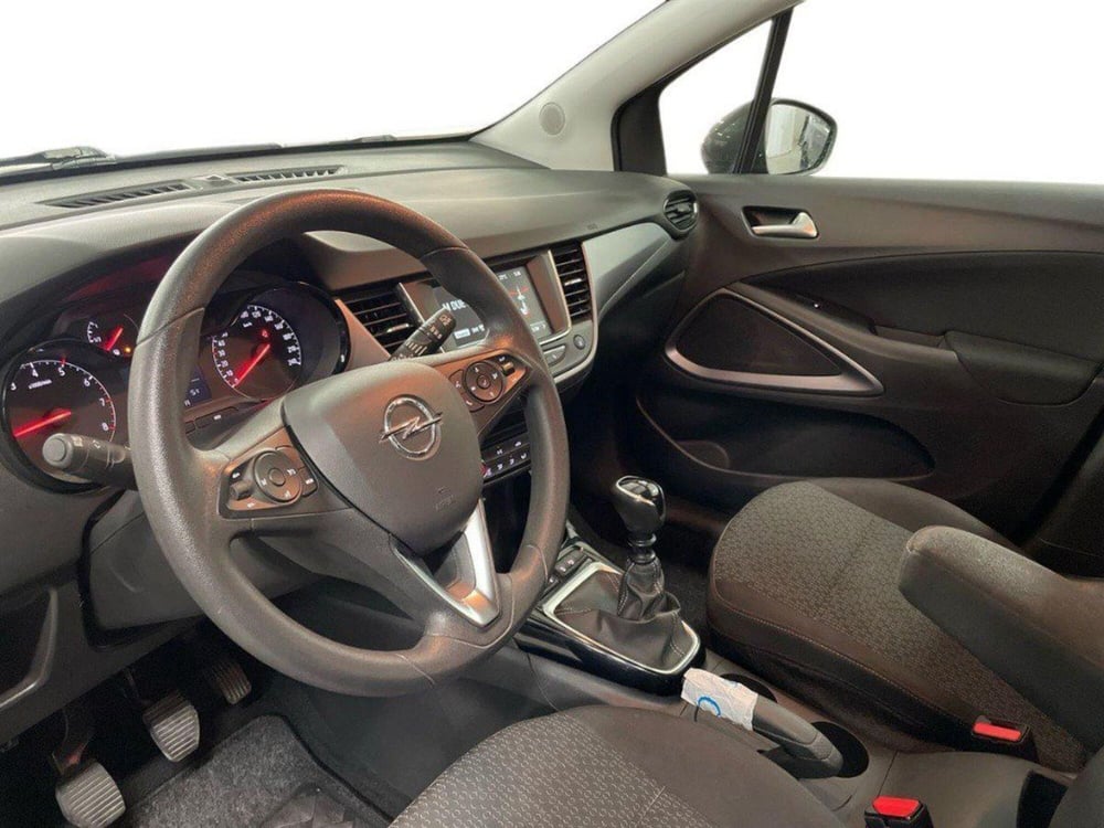 Opel Crossland X usata a Macerata (16)