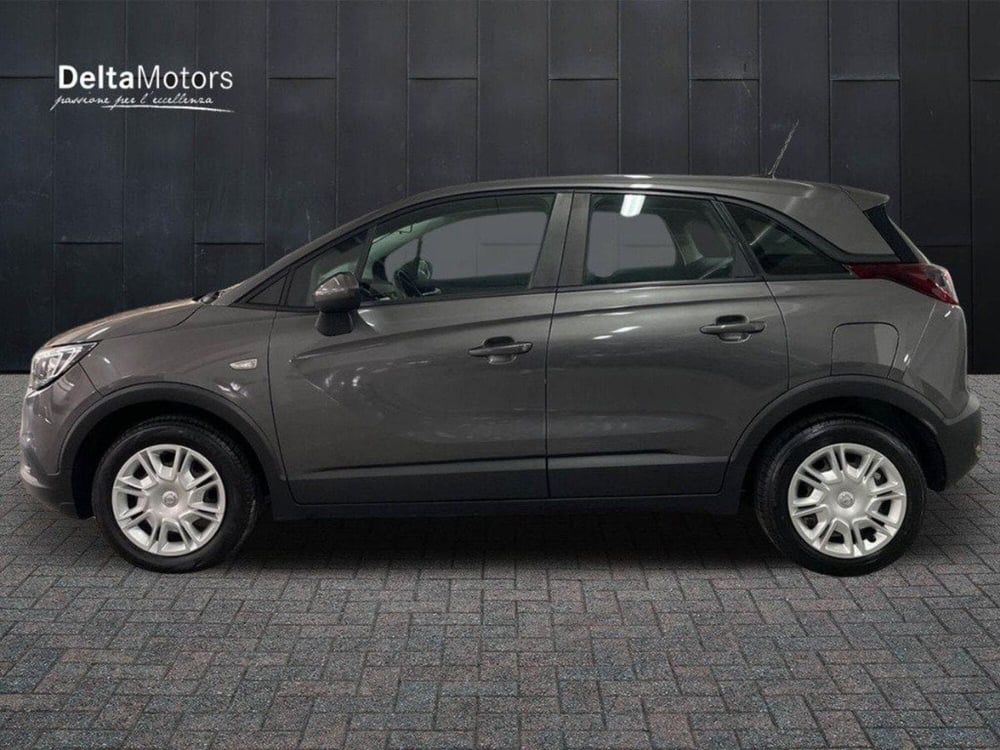 Opel Crossland X usata a Macerata (2)