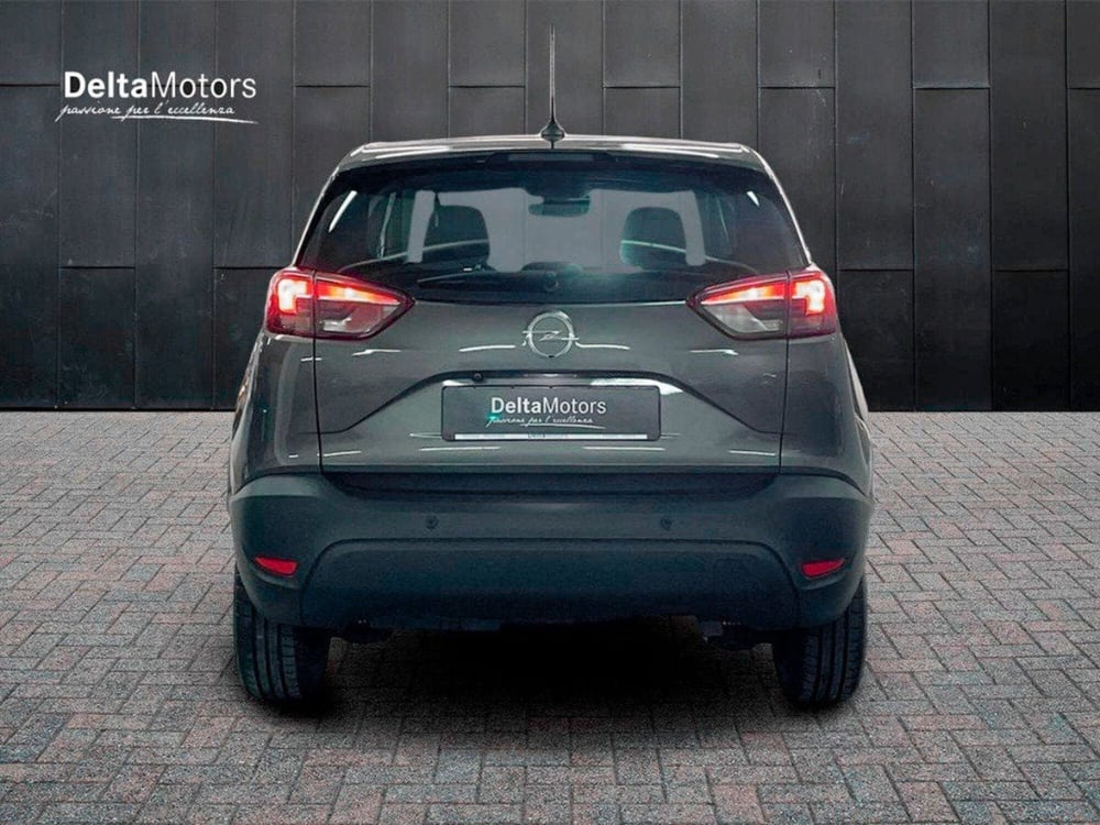 Opel Crossland X usata a Macerata (4)