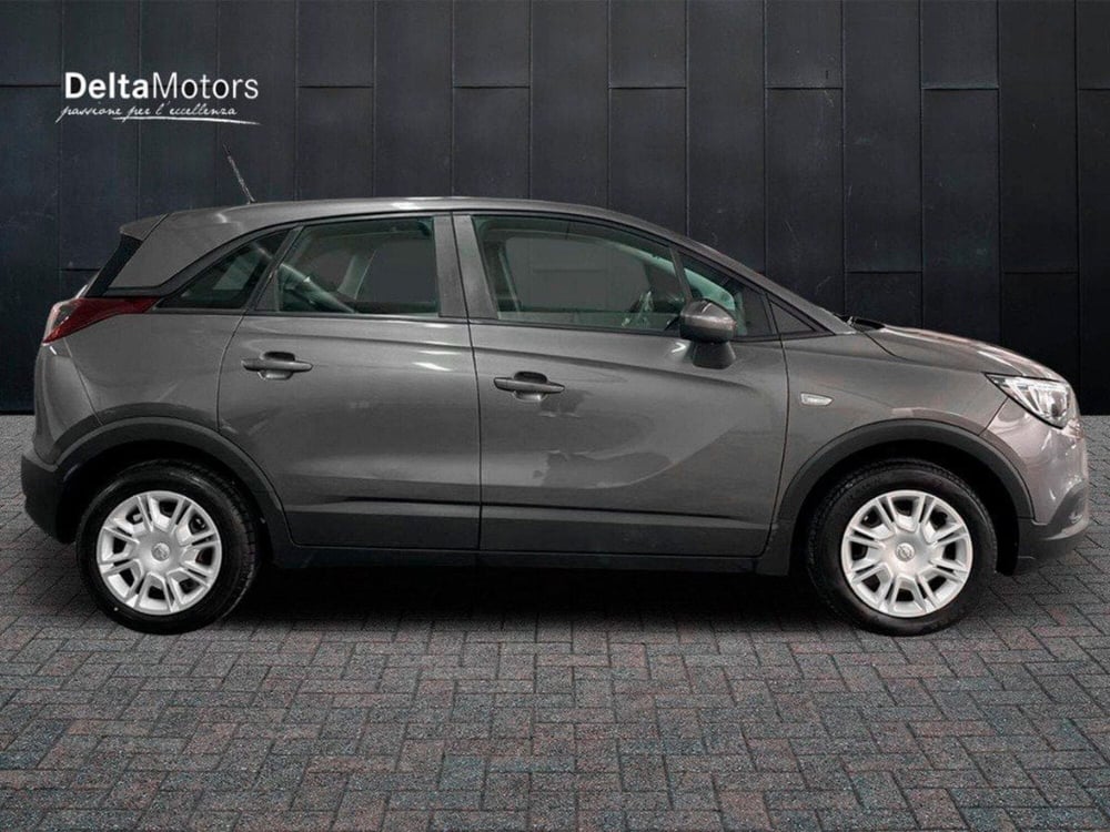 Opel Crossland X usata a Macerata (5)