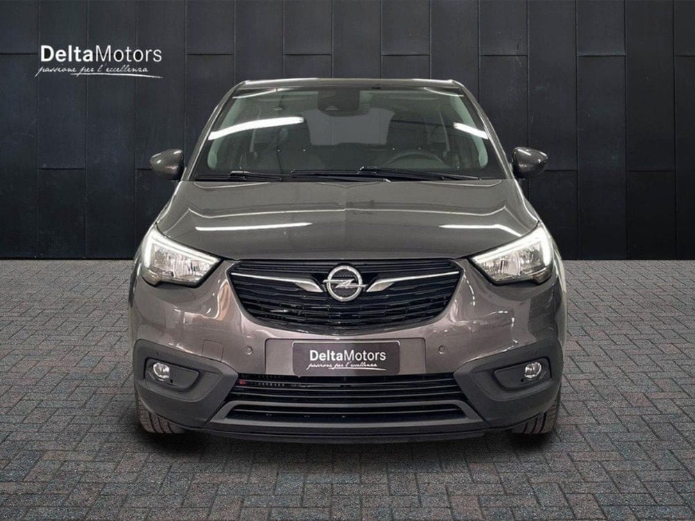Opel Crossland X usata a Macerata (6)