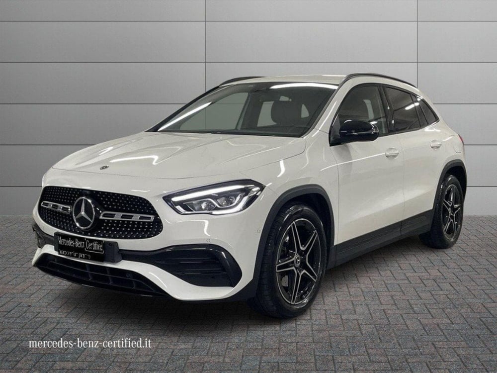 Mercedes-Benz GLA SUV usata a Macerata